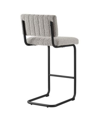  Parity Boucle Counter Stools Set of 2