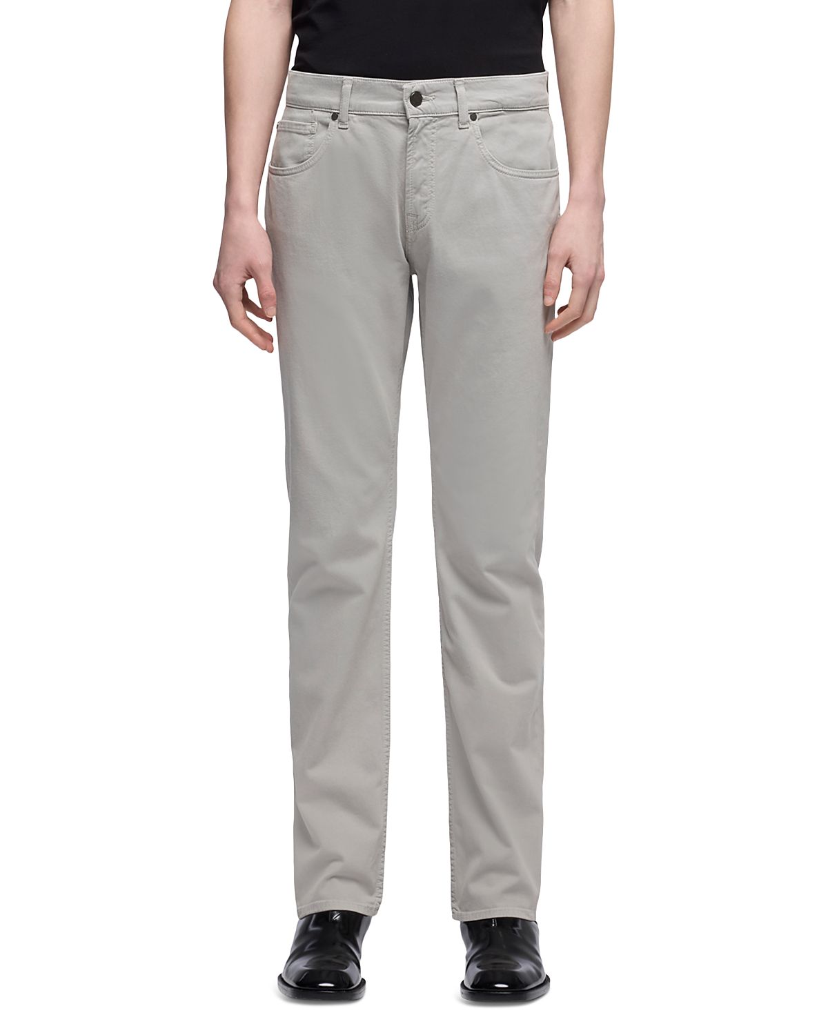 7 For All Mankind The Straight Fit Jeans