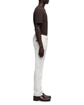 The Straight Fit Jeans