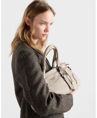 Large Leather Tote Bag