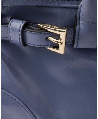 Bonnie Leather Mini Handbag