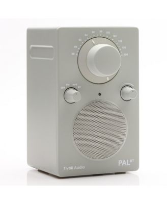 PAL BT Bluetooth FM Portable Radio and Speaker - Gen. 3