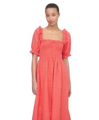 Women's The Scarlett Midi Nap Dress