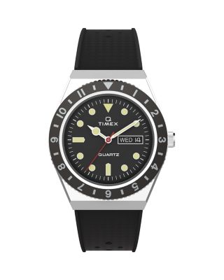 Q Timex Watch, 38mm
