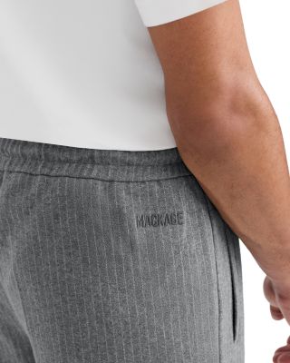 Stanley-K Brushed Knit Pants