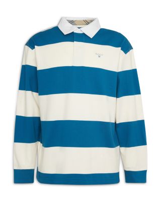 Broome Stripe Rugby Shirt