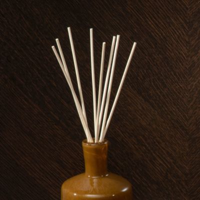 Amber Black Vanilla Reed Diffuser Refill, 8.4 oz.
