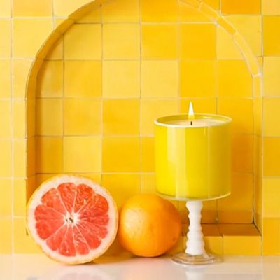 White Grapefruit Signature Candle, 15.5 oz.