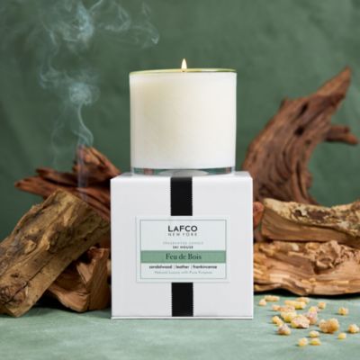 Feu de Bois Signature Candle, 15.5 oz.