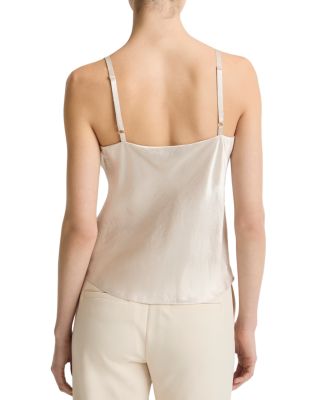 Satin Cami Top