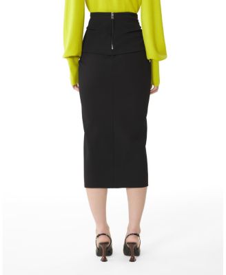 Midi Skirt In Jersey