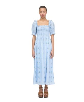 Women's The Scarlett Midi Nap Dress