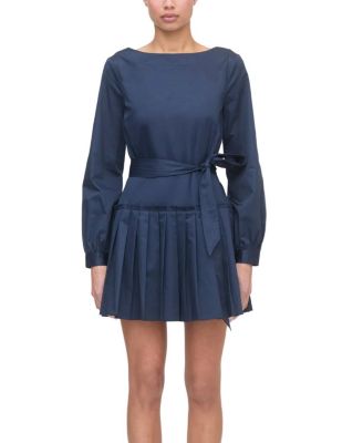  Women's The Indigo Dress