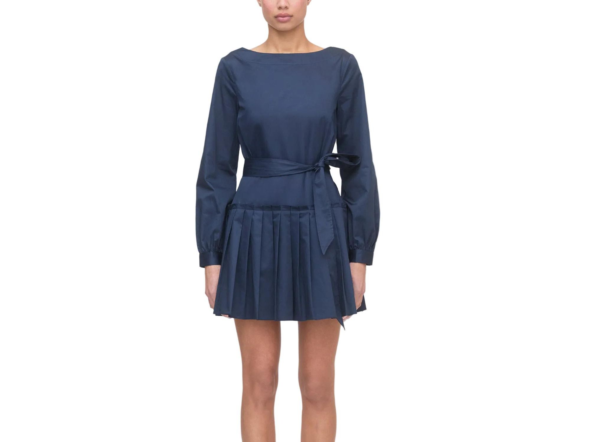 Women's The Indigo Dress - Image 1