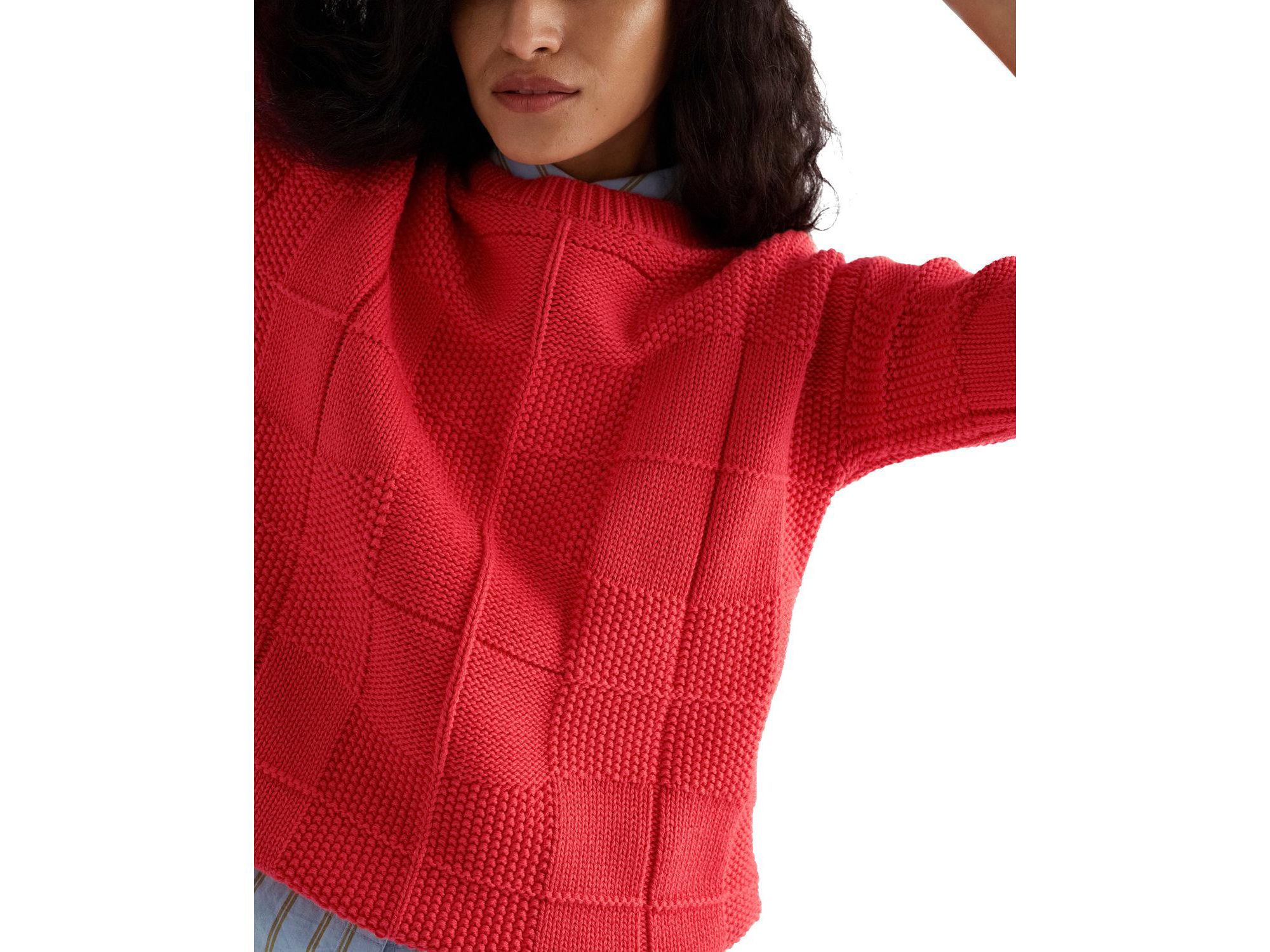 Women's Hedge Rock Sweater — Image 8