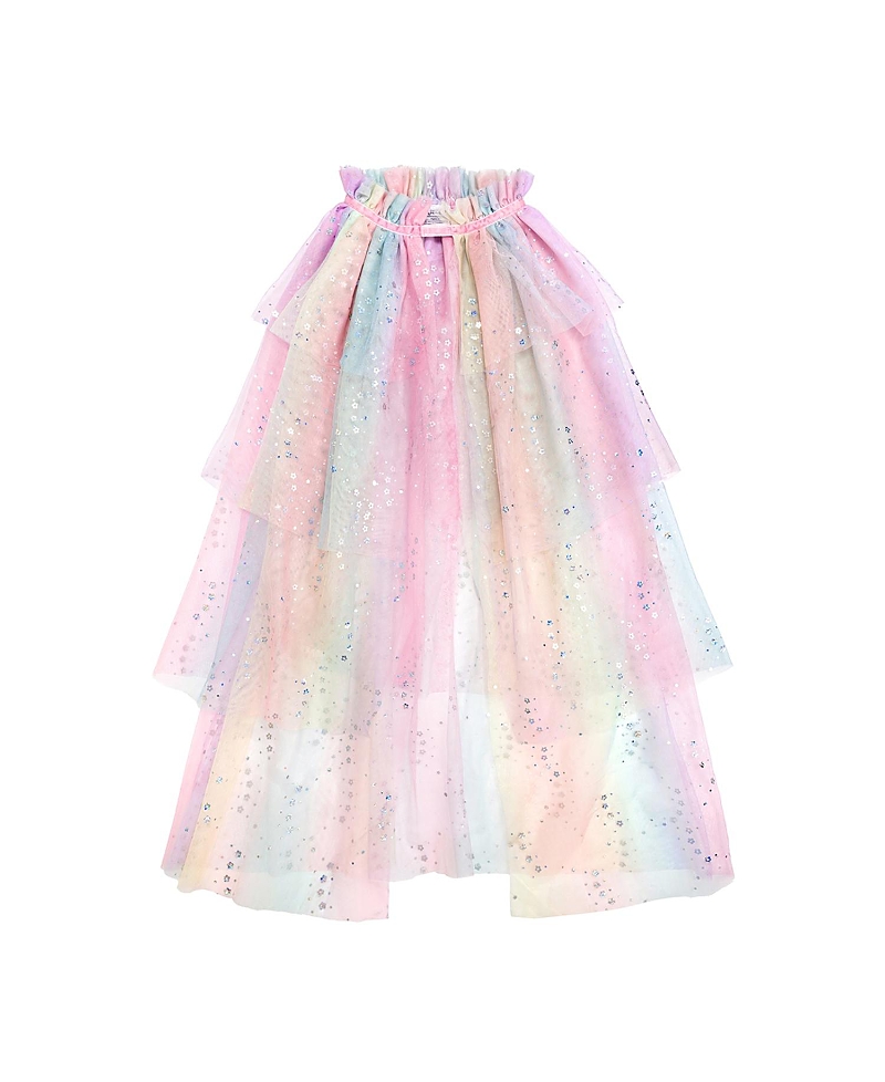 Sweet Wink Girls' Fairy Dust Cape - Little Kid, Big Kid