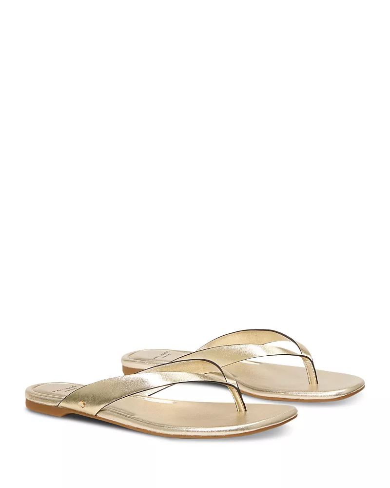 kate spade new york Women's Sandie Thong Sandals