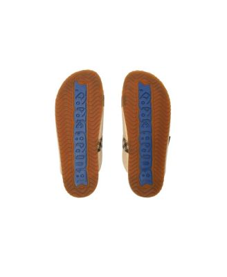  Women's Raffia-effect Urchin Sandals