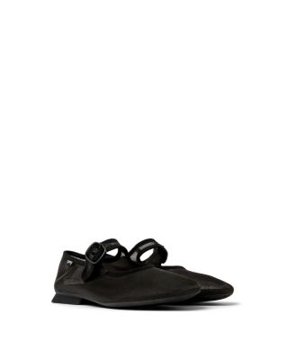  Women's Casi Myra Textile Mary Jane