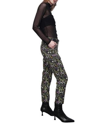  The Empower Slim Crop Pant