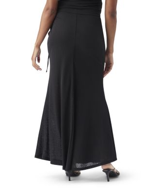  Rhi Mock Wrap Skirt