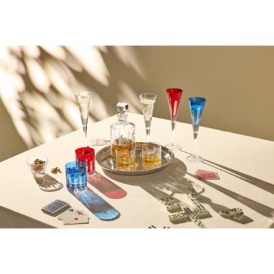 USA 250 Collection Crystal Decanter