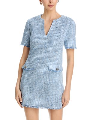 Blythe Mini Shift Dress