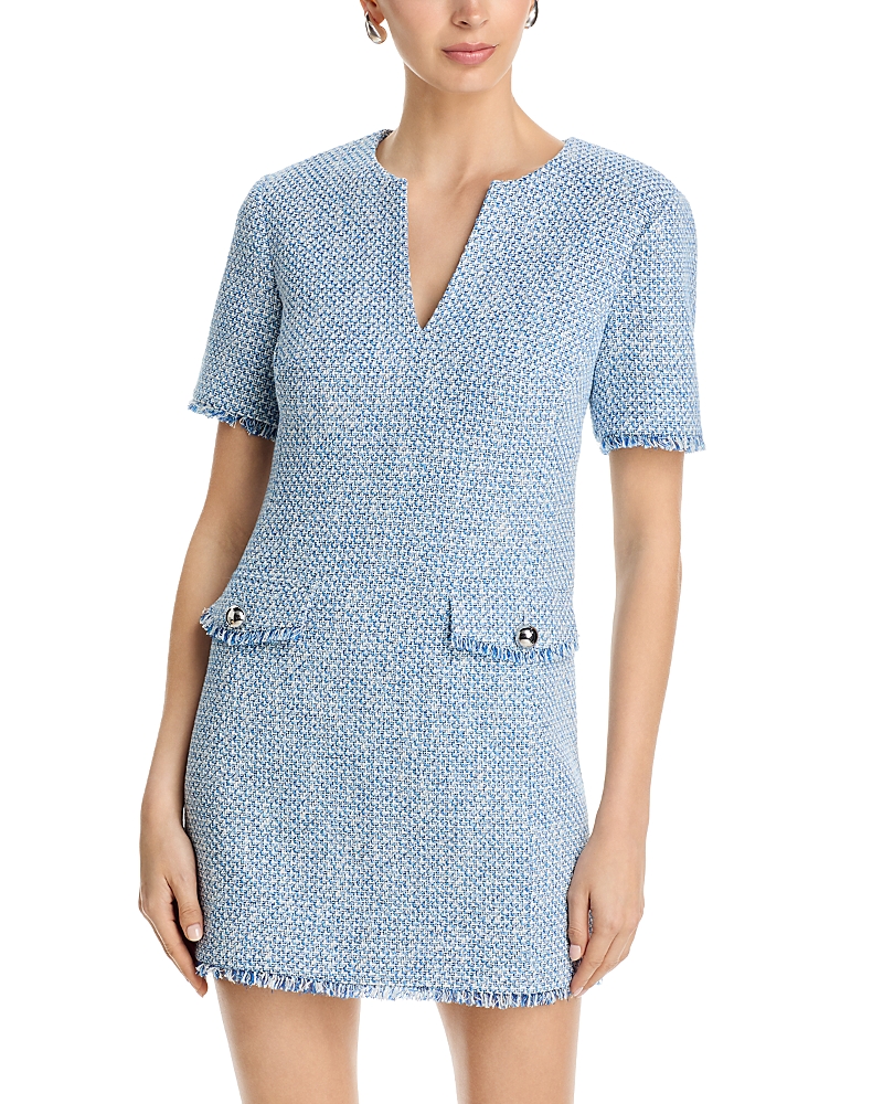 Toccin Blythe Mini Shift Dress