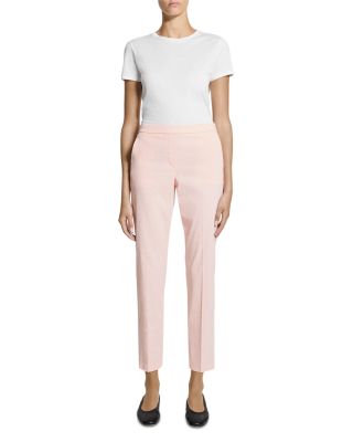 Treeca 'Good Linen' Pull-On Pants