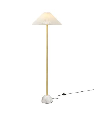  Illusion Marble Dome Floor Lamp