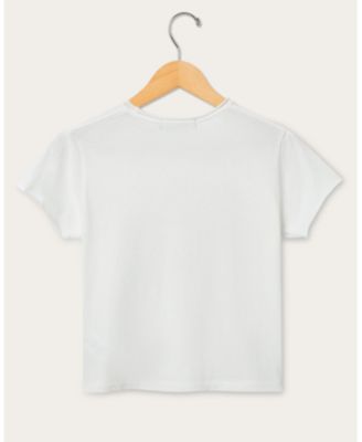  Women's Joan Jett Bad Reputation Vintage Baby Tee