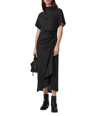 Rosie Silk Blend Dress