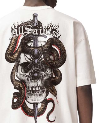 Araknid Graphic Crewneck T-Shirt