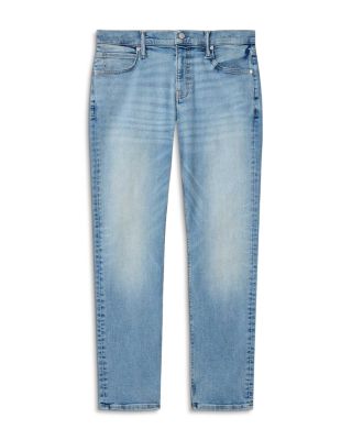 Sid Ultra Skinny Fit Jeans in Light Indigo