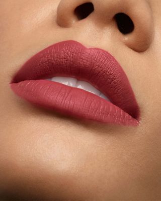 Rouge Louboutin Velvet Matte Mooncrest Limited Edition, Epic Brunette 318M - Exclusive