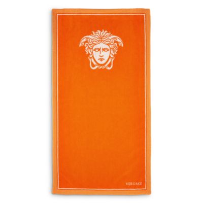 Terry Medusa Jacquard Sports Towel