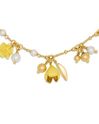 Golden Bloom Bracelet 
