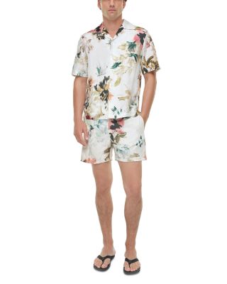Lowell 4.5" Swim Shorts