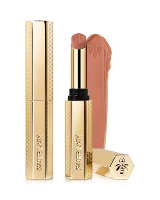 Guerlain KissKiss Honey Infused Lipstick | Bloomingdale's Beauty