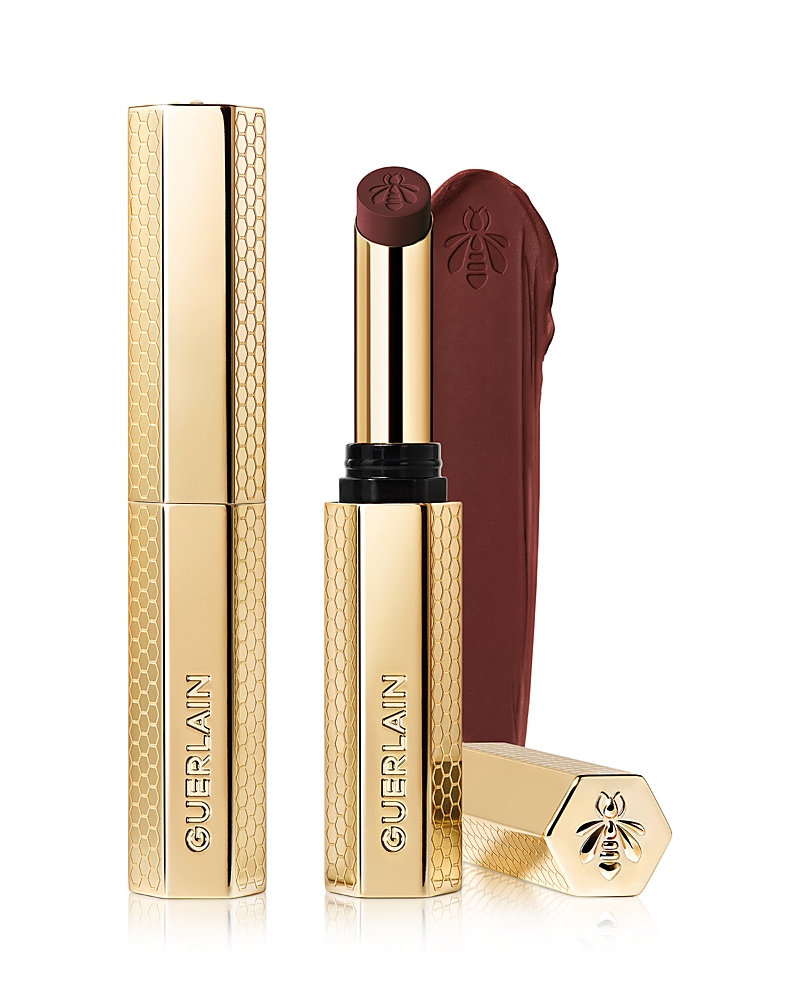 Guerlain KissKiss Honey Infused Lipstick