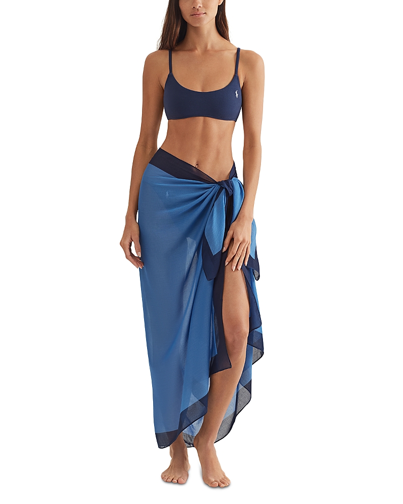 Polo Ralph Lauren Pareo Swim Cover-Up