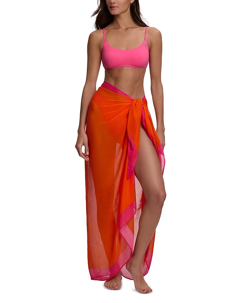 Polo Ralph Lauren Pareo Swim Cover-Up · OS