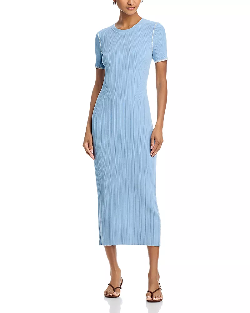 rag & bone Harper Midi Dress