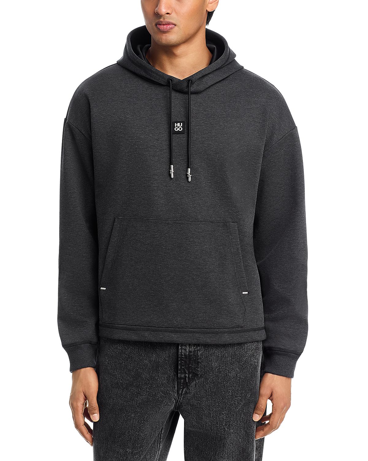 Hugo Dineo Relaxed Fit Hoodie