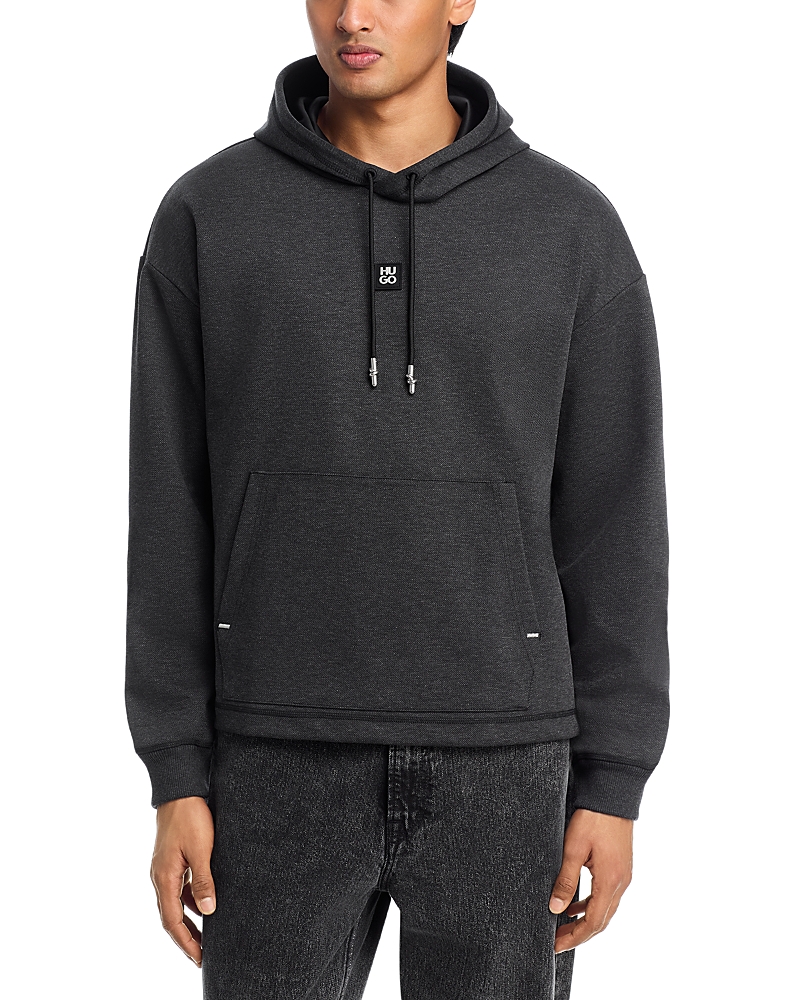 Hugo Dineo Relaxed Fit Hoodie