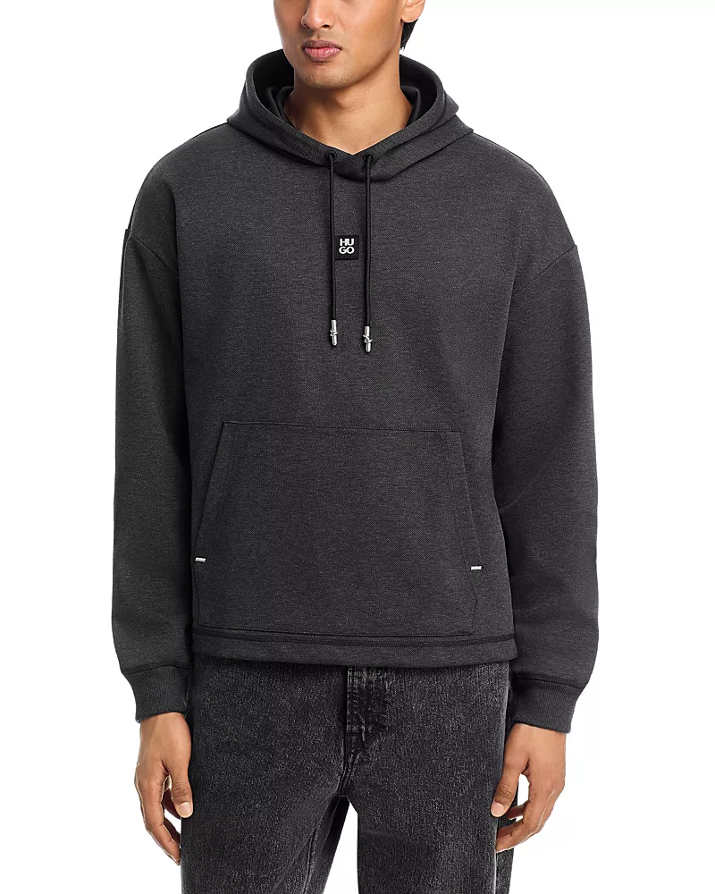 Hugo Dineo Relaxed Fit Hoodie