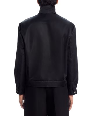 Bapono Relaxed Fit Jacket