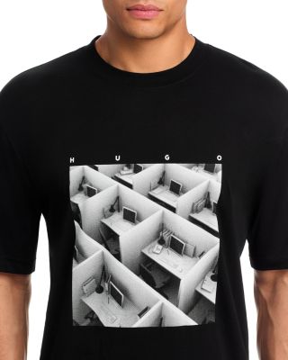 Dodger Relaxed Fit Graphic Tee