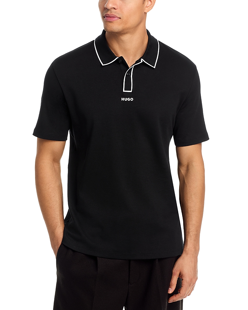 Hugo Dalumo Relaxed Fit Polo