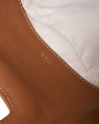 Miss M Leather Crossbody Bag 